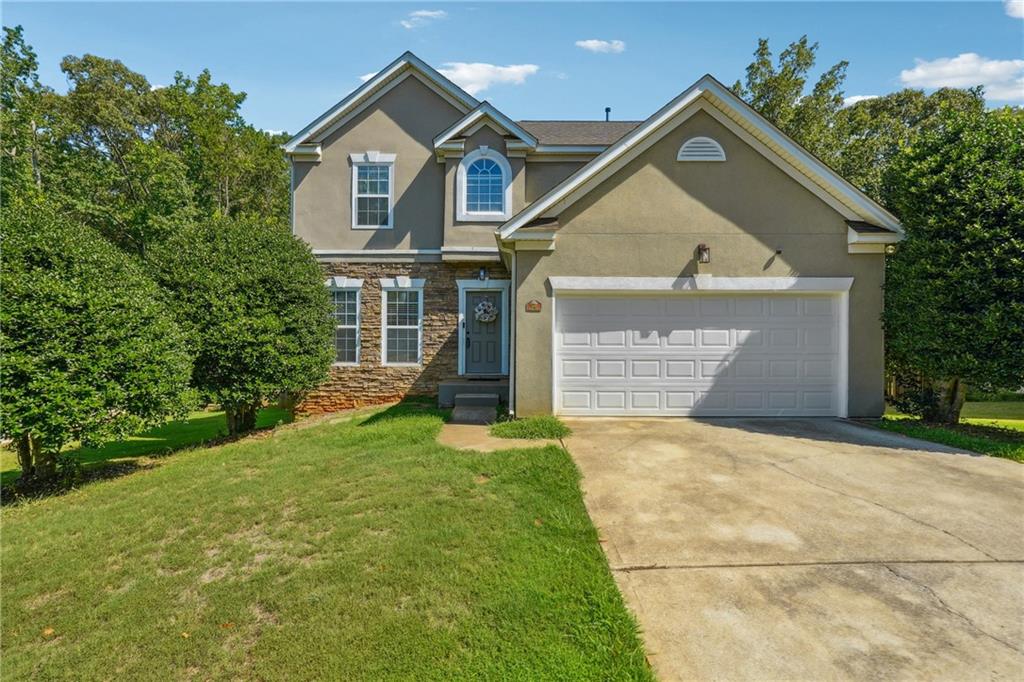 240 Windy Circle, Mcdonough, Georgia image 1