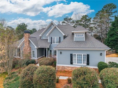 Homes For Sale - 508 Crested Hawk Ridge<br/> Canton, GA 30114