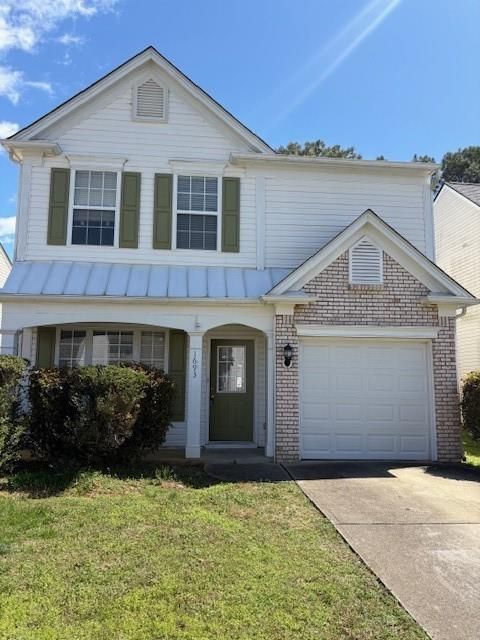 Photo of 1693 Woodsford Road NW, Kennesaw, GA 30152 (MLS # 7736578)