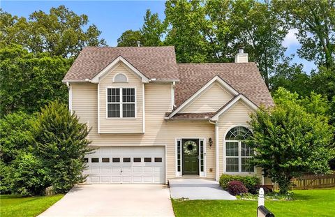 Homes For Sale - 4146 Mcever Park Drive<br/> Acworth, GA 30101