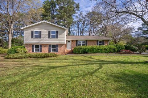 2896 Elizabeth Lane Snellville GA 30078