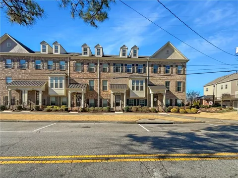 2806 Fullers Alley, Kennesaw, GA 30144 - #: 7717808