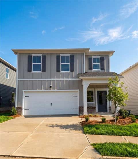 Homes For Sale - 232 Black Walnut Way<br/> Canton, GA 30114