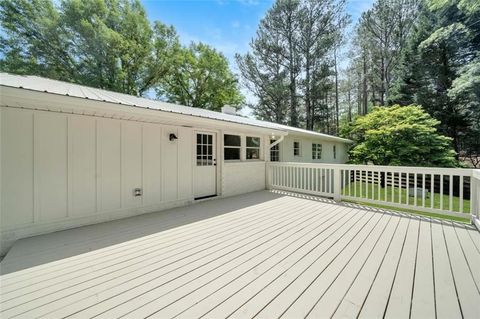 A home in Milton