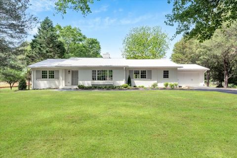 A home in Milton