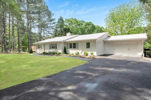 A home in Milton