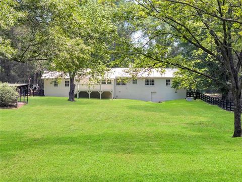 A home in Milton