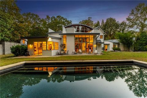 1775 Mount Paran Road NW Atlanta GA 30327