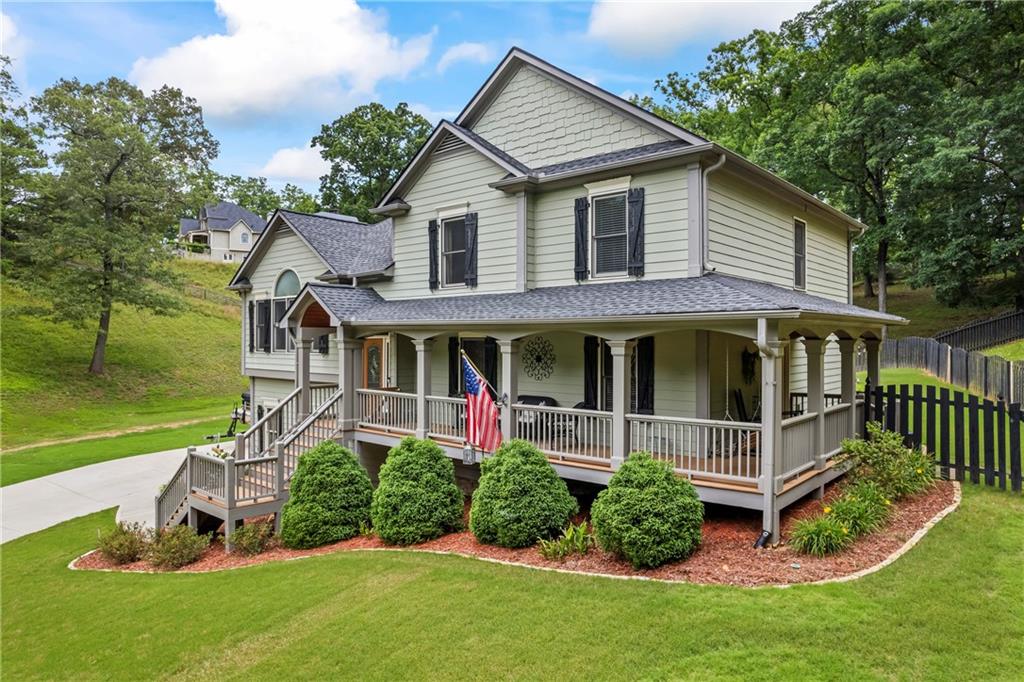 1301 Ficklen Church Way, Canton, Georgia image 6