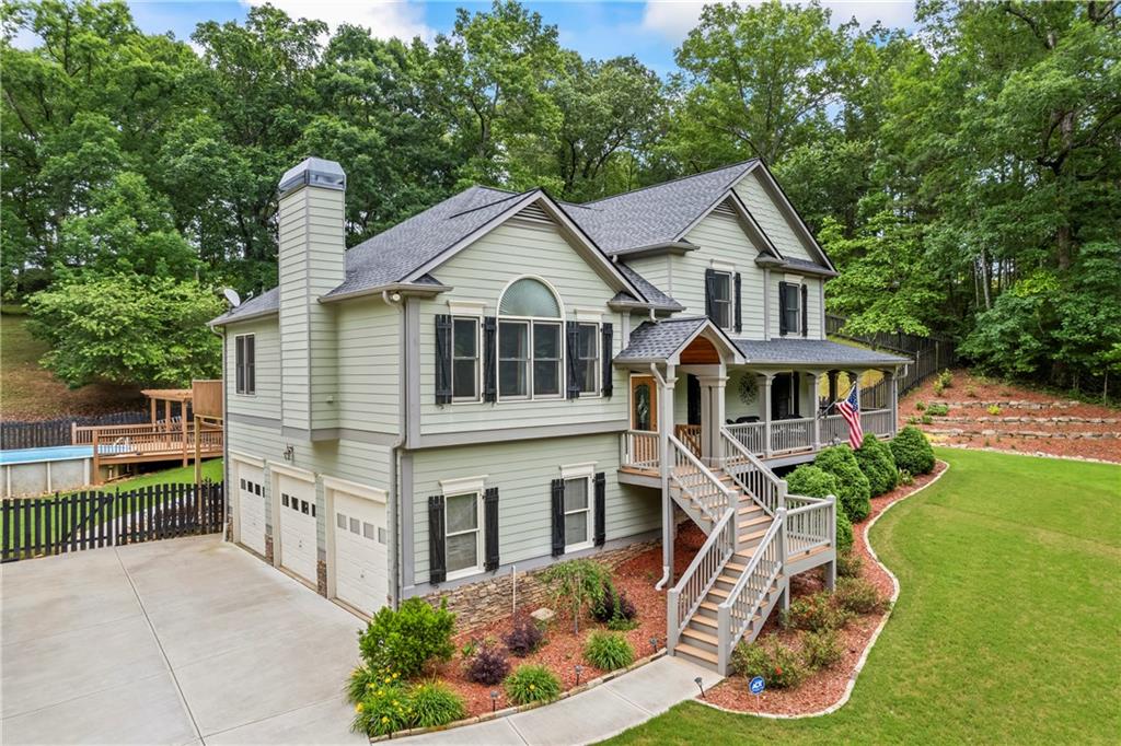 1301 Ficklen Church Way, Canton, Georgia image 5