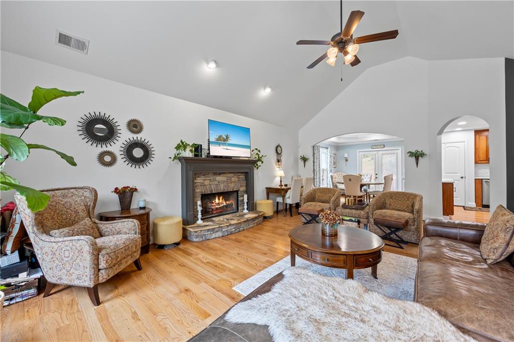 1301 Ficklen Church Way, Canton, Georgia image 17