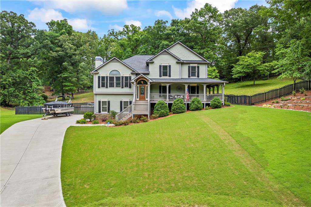 1301 Ficklen Church Way, Canton, Georgia image 2