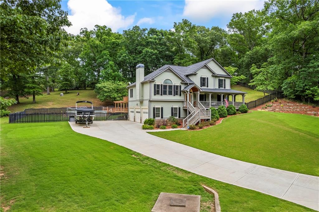 1301 Ficklen Church Way, Canton, Georgia image 4
