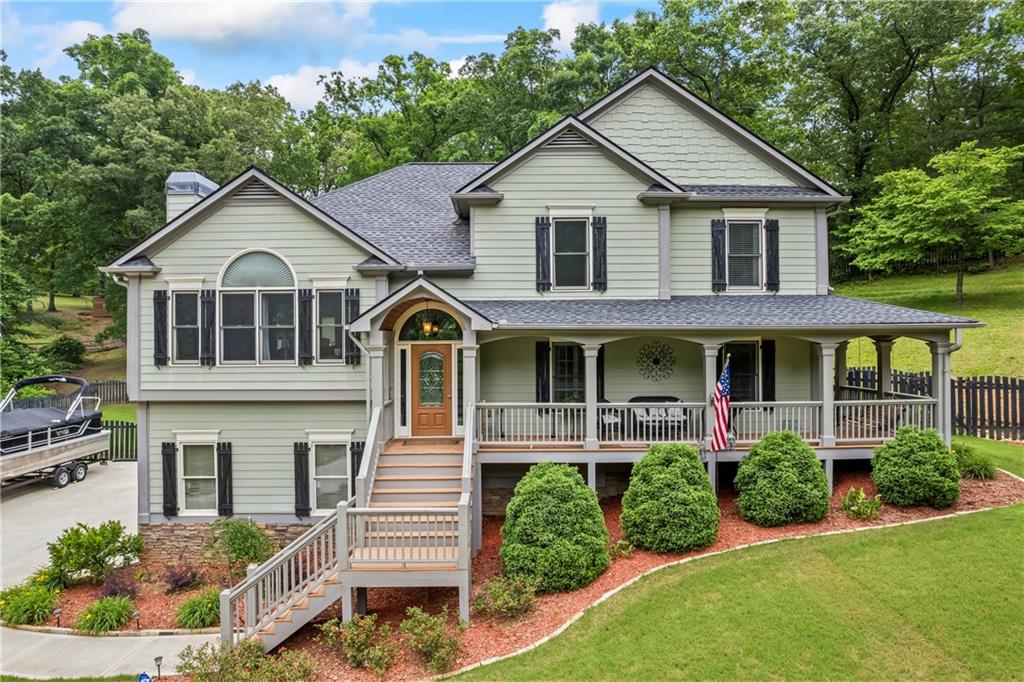 1301 Ficklen Church Way, Canton, Georgia image 1