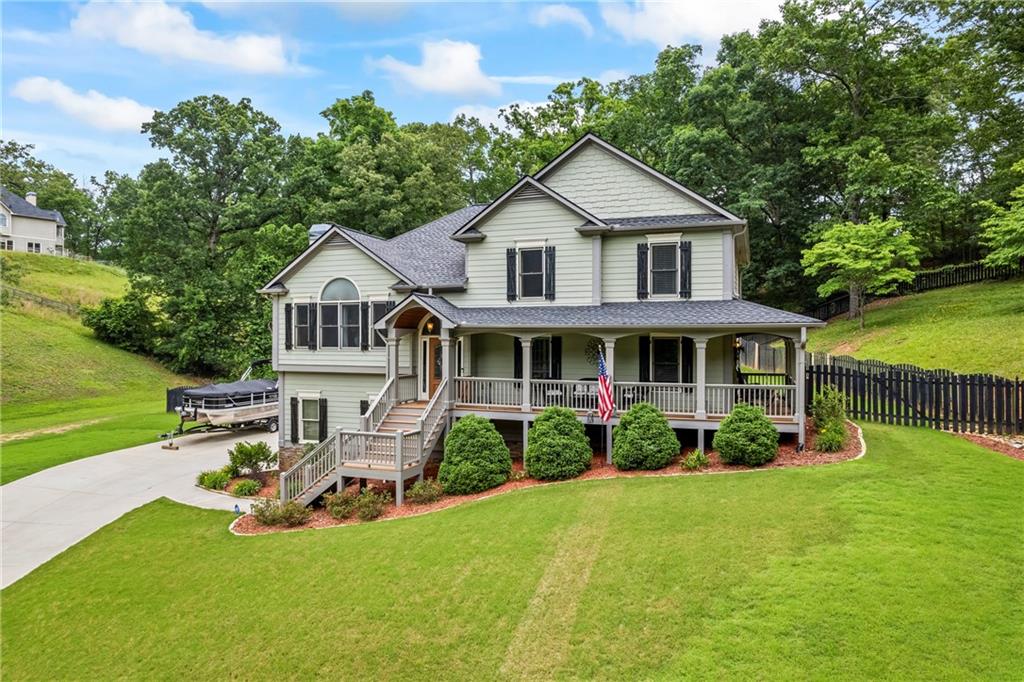 1301 Ficklen Church Way, Canton, Georgia image 3