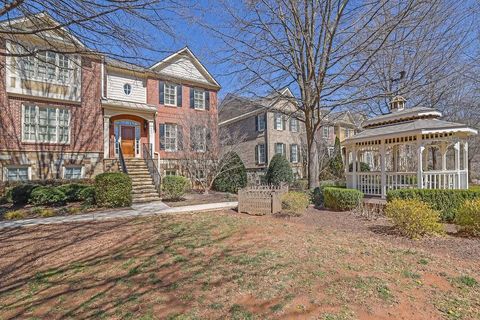 A home in Marietta