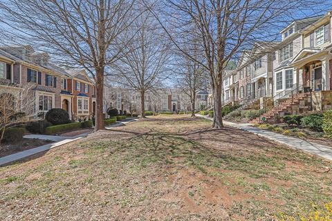 A home in Marietta