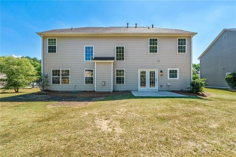 A home in Powder Springs