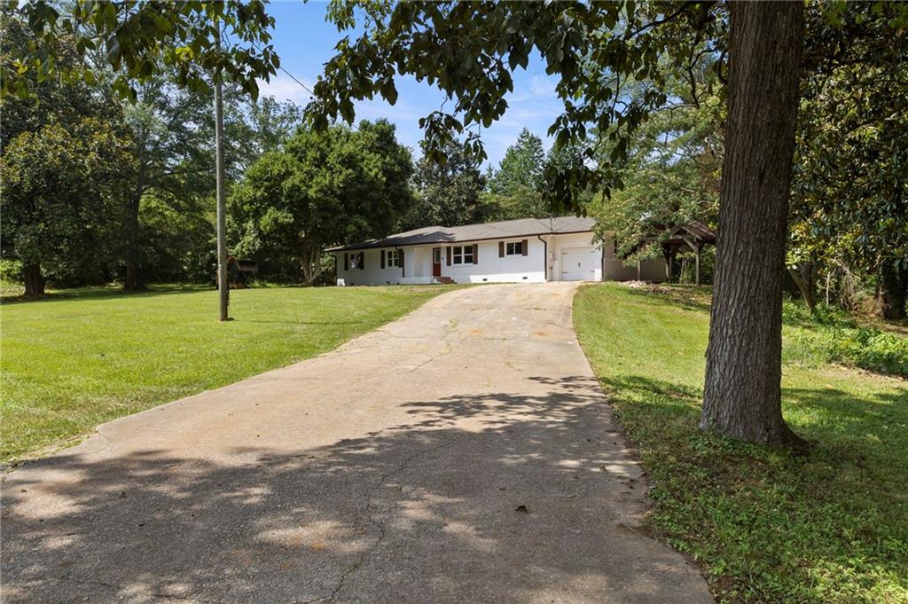 245 Old Bremen Road