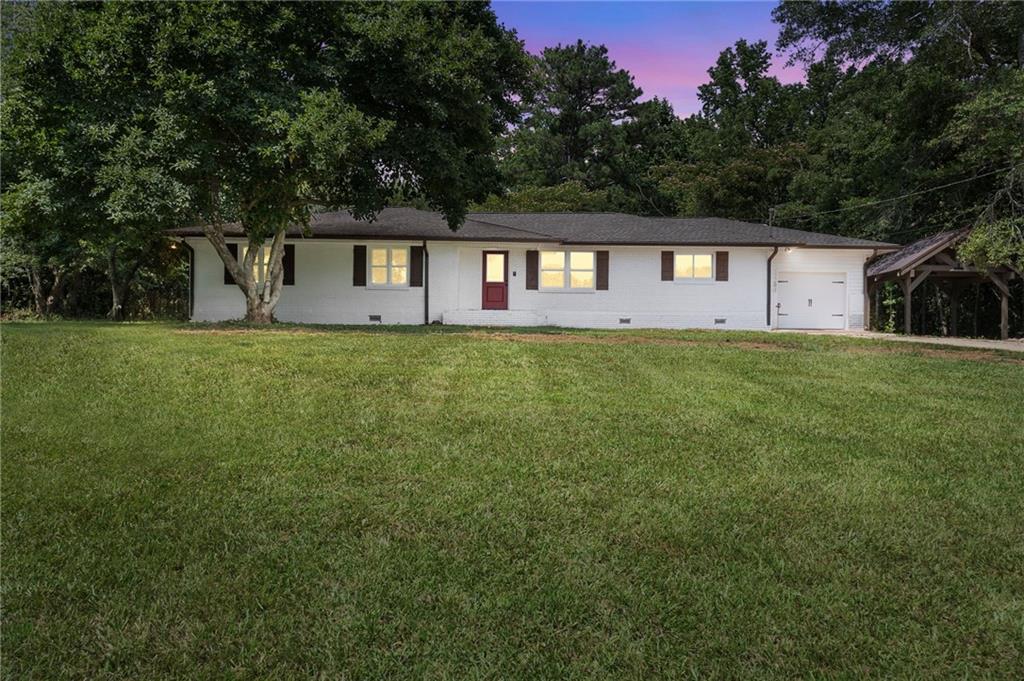 245 Old Bremen Road