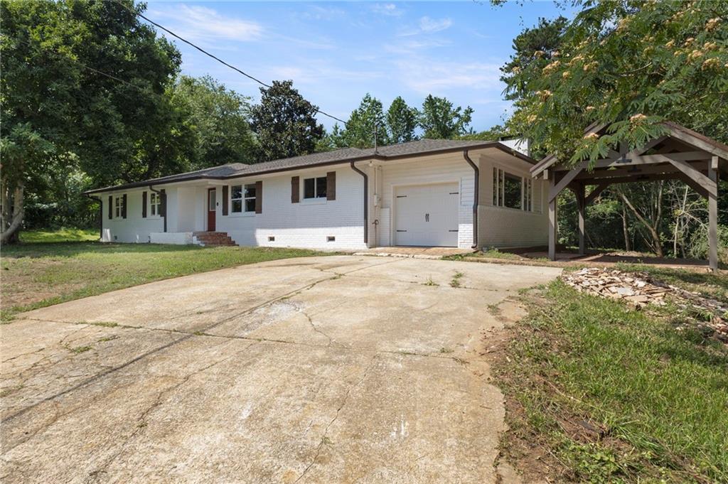 245 Old Bremen Road