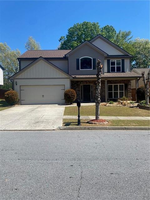 Homes For Rent - 2007 Peach Shoals Circle<br/> Dacula, GA 30019
