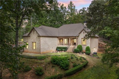 1567 Thompson Road Dawsonville GA 30534