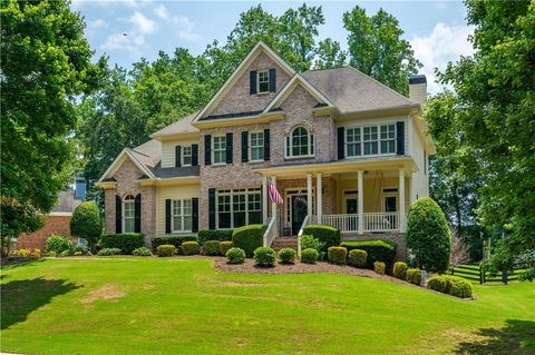 6105 Overlook Park Drive Cumming GA 30040