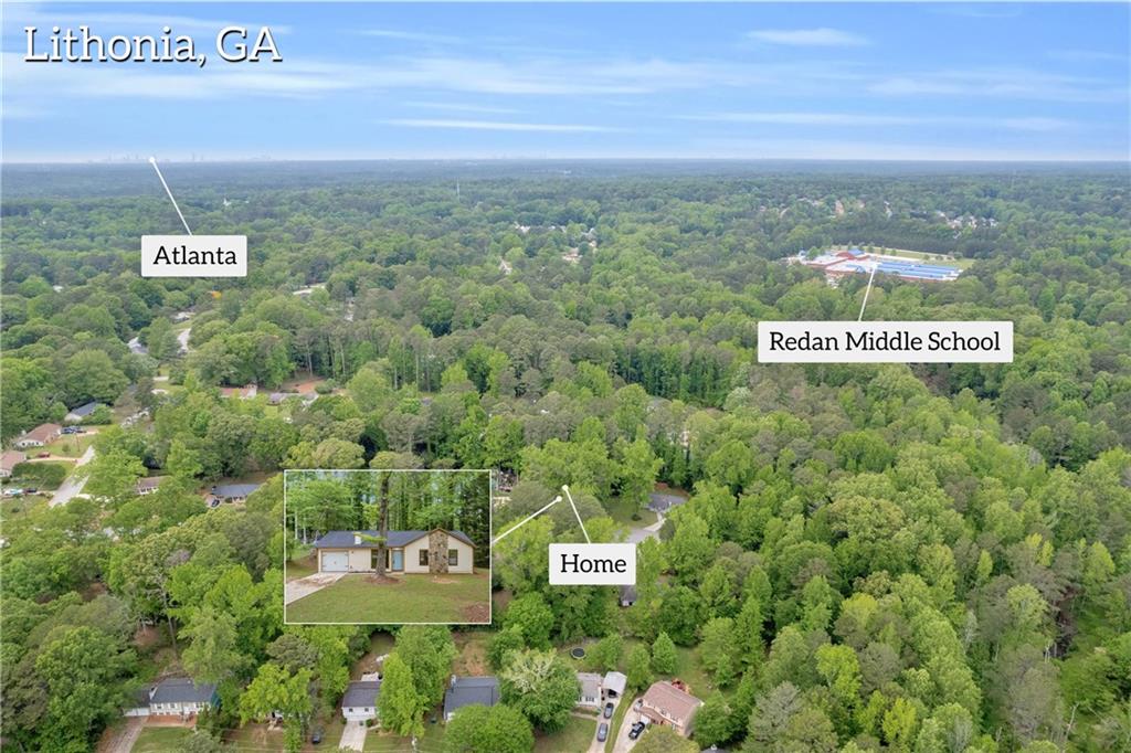 1829 Herringbone Hollow, Lithonia, Georgia image 20