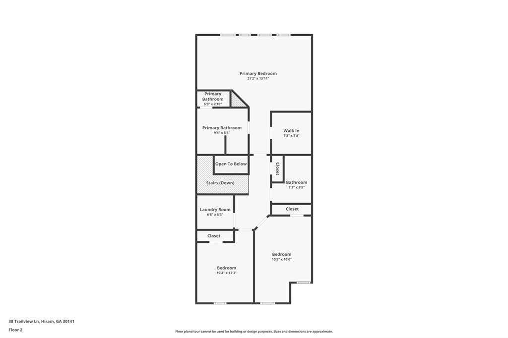 38 Trailview Lane, Hiram, Georgia image 35