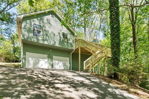 A home in Woodstock