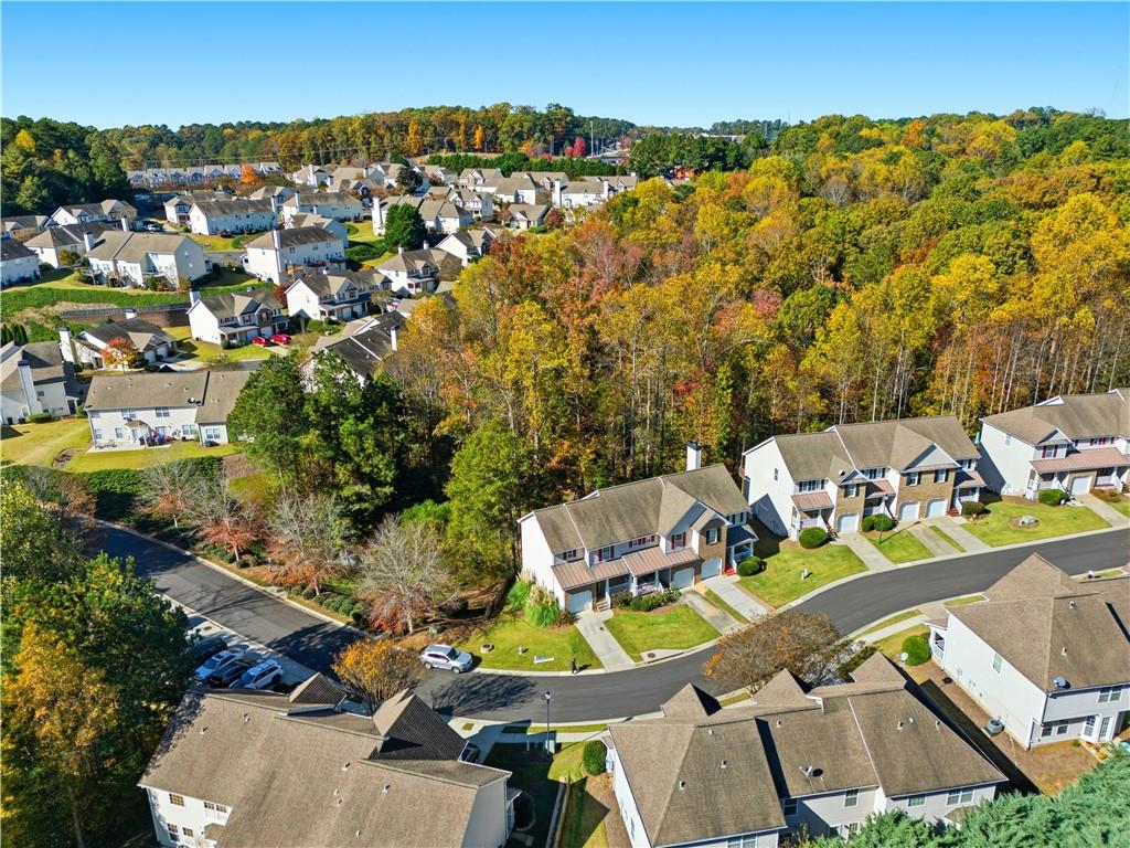 Fox Creek - Residential