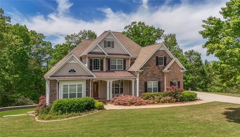 893 Somersby Drive Dallas GA 30157