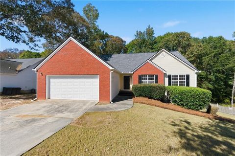 1730 Alcovy River Drive Dacula GA 30019