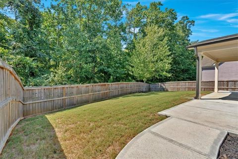 A home in Cartersville