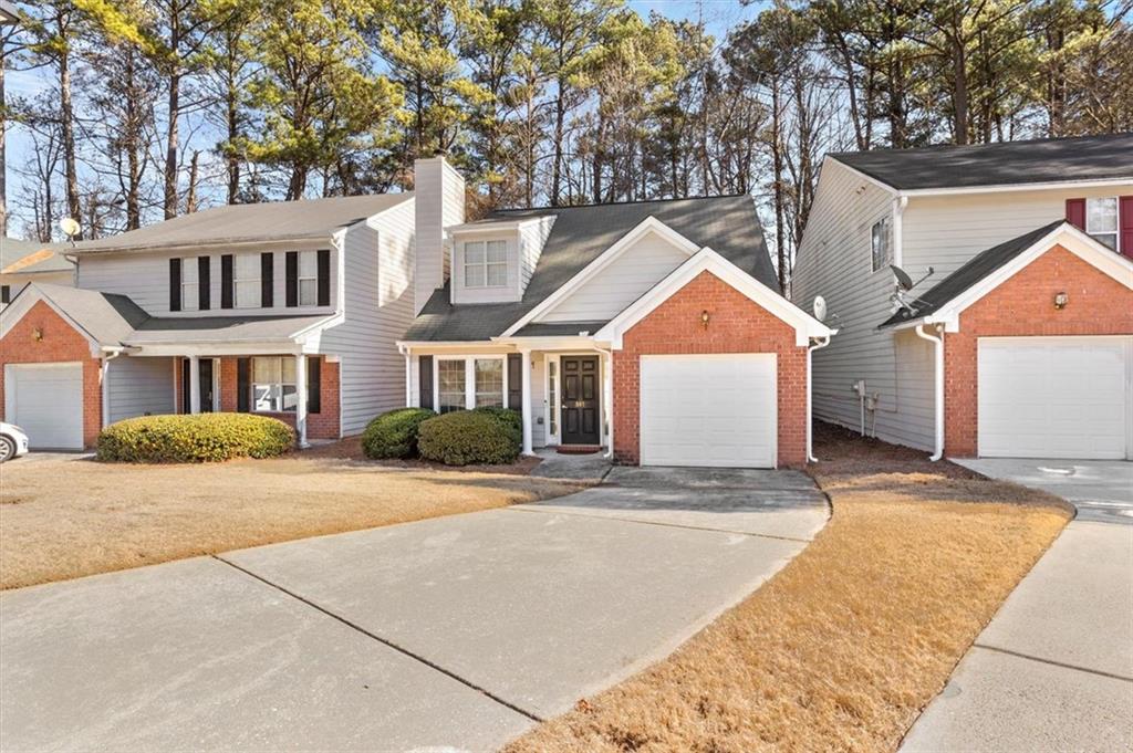 849 Hillandale Lane, Lithonia, Georgia image 3