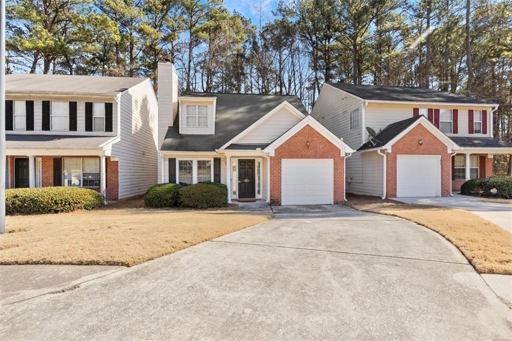 849 Hillandale Lane, Lithonia, Georgia image 2