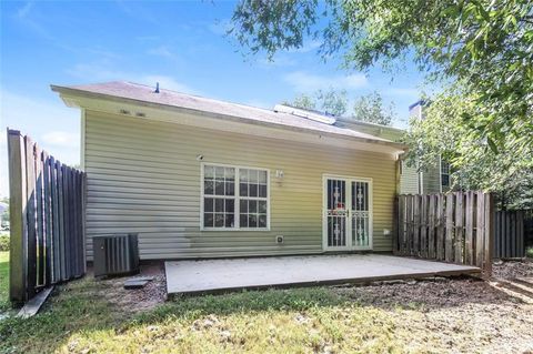 A home in Lithonia