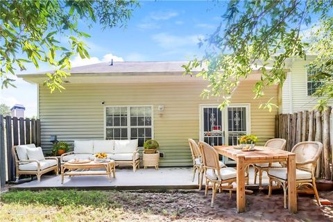 A home in Lithonia