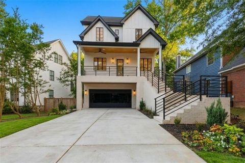 1385 Sylvan Circle NE Brookhaven GA 30319