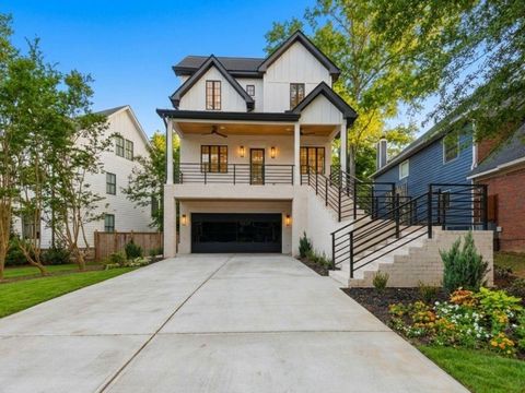 1385 Sylvan Circle NE Brookhaven GA 30319