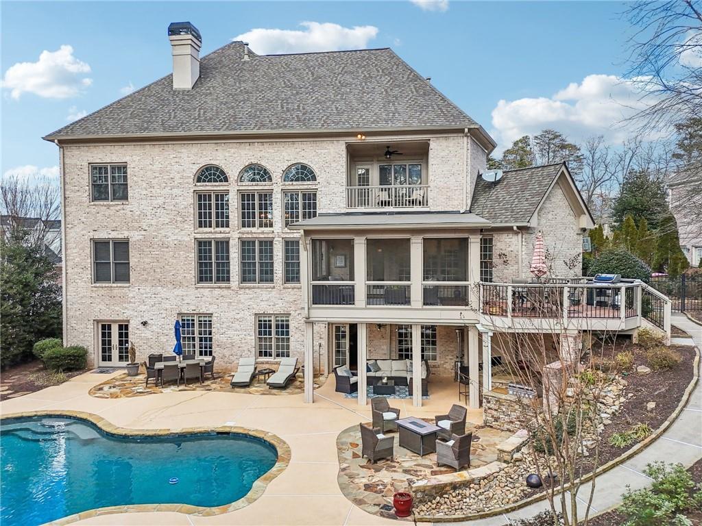 10235 Worthington Manor, Suwanee, Georgia image 3