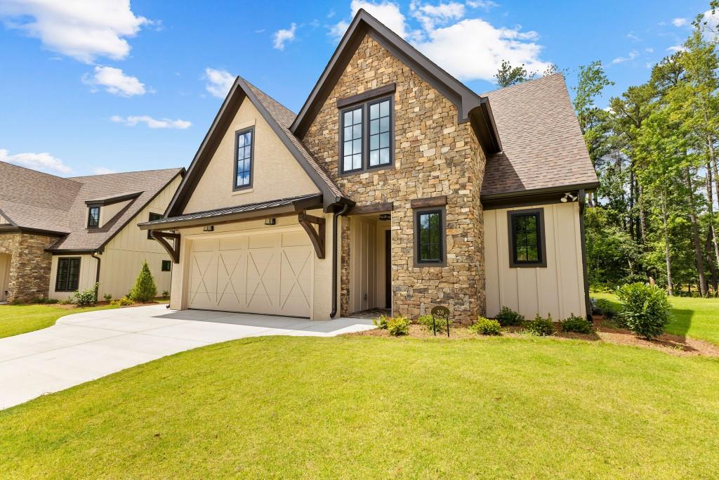 208 Regester Way, Peachtree City, Georgia image 1