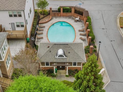 A home in Decatur