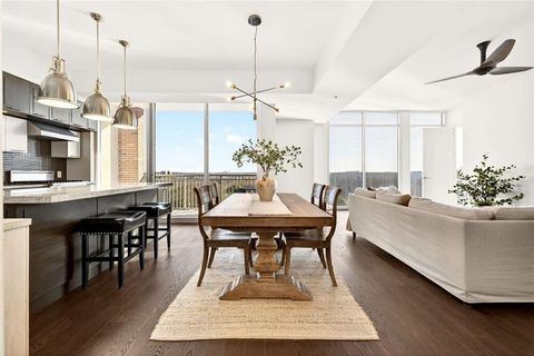 Photo of 1820 Peachtree Street NW #905, Atlanta, GA 30309 (MLS # 7705664)