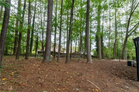 A home in Stone Mountain