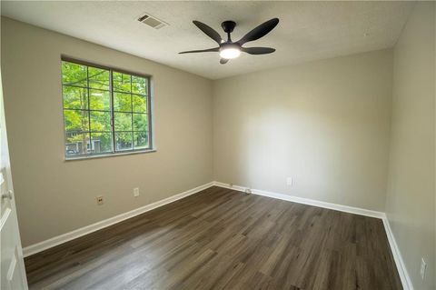 A home in Stone Mountain