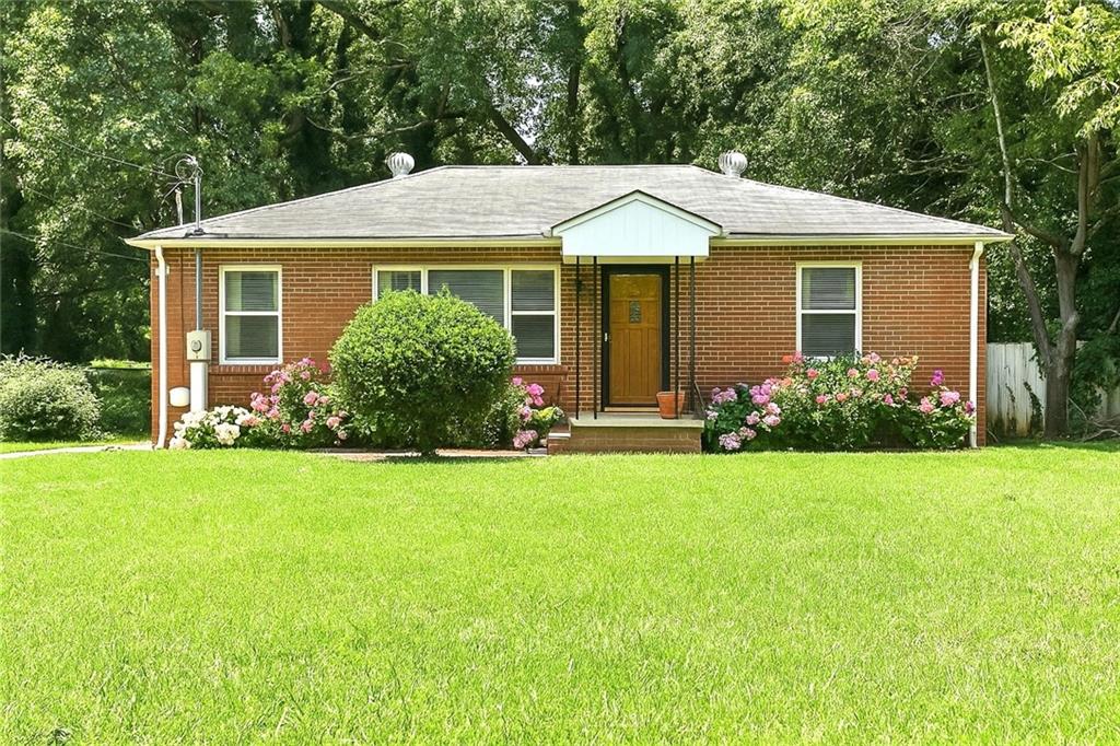 Discover a delightful opportunity in Decatur, a meticulously updated brick ranch featuring three bedrooms, one bath, and hardwood-style finishes across a spacious 0.26-acre lot. This property blends move-in convenience and southern charm, making it especially attractive to first-time buyers craving comfort and character. Investors, take note: the rental market in this area is strong, making it a compelling, income-producing option that stands ready for value-add improvements. With the convenience of I-285, proximity to Downtown Decatur and Oakhurst Village, and access to MARTA and local eateries, this home affords both community and commuter ease.