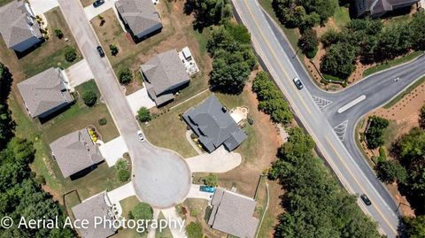 A home in Villa Rica