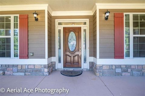 A home in Villa Rica